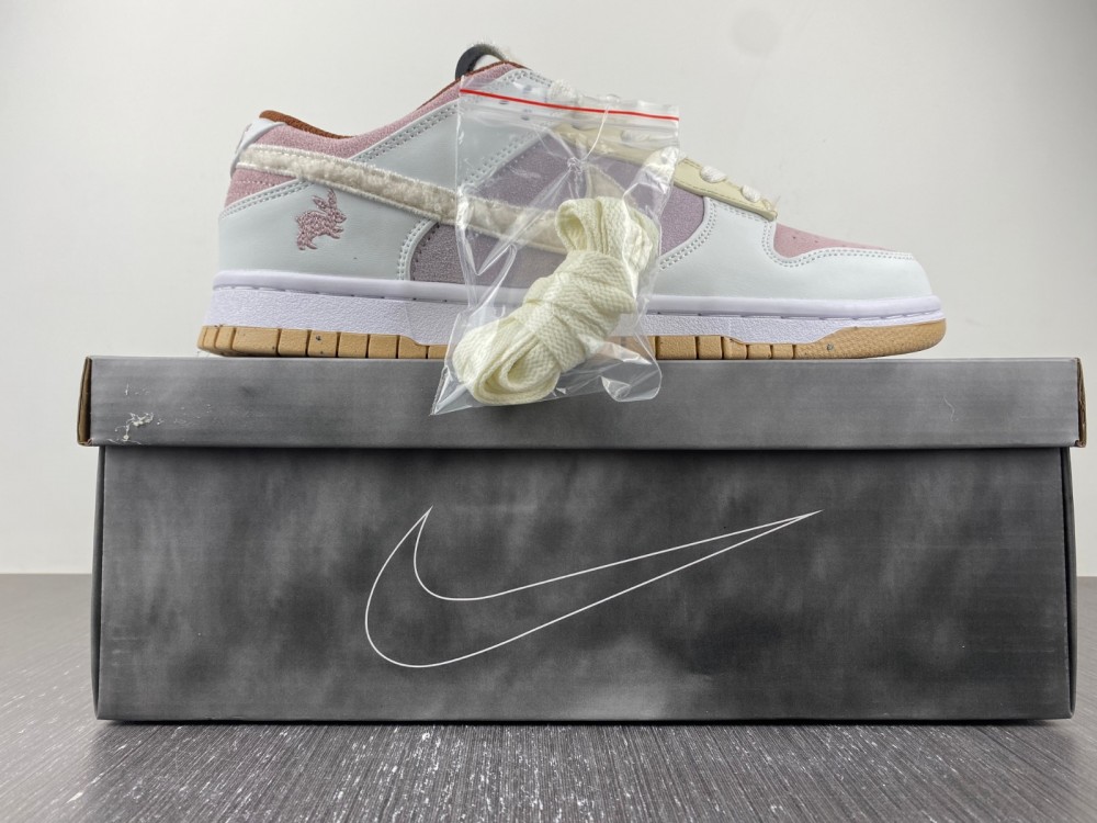 Nike Dunk Low Year Of The Rabbit White Taupe Fd4203 211 13 - www.kickbulk.cc